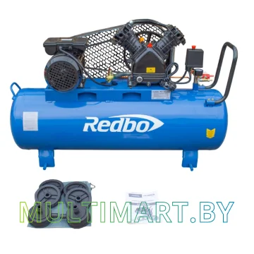 Компрессор Redbo ACO-100/2400 картинка 7